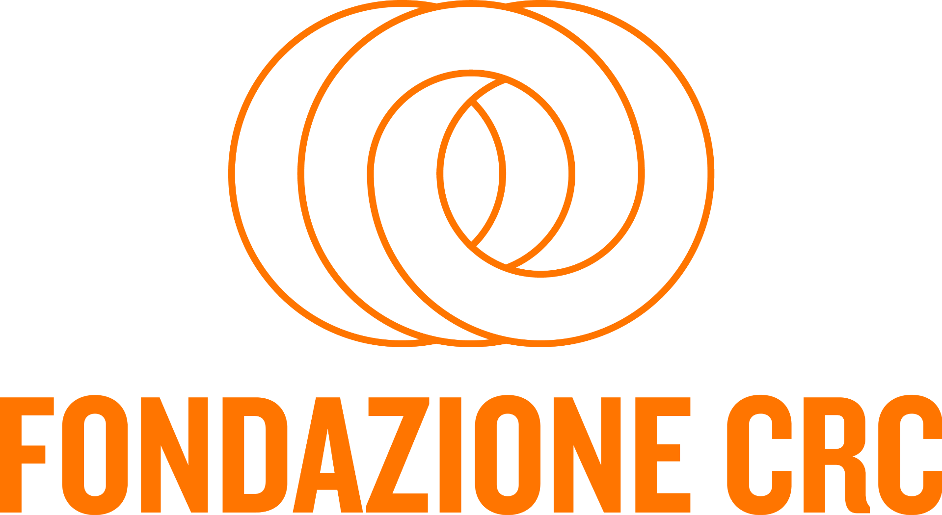 FCRC_LOGO ARANCIO_verticale